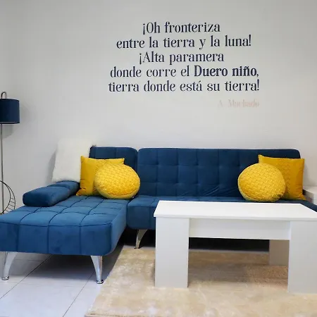 Apartamento Turístico Duero Niño